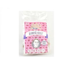 GLULU FREEFROM ÁFONYÁS KEKSZ GM. 100 g csokoládé és édesség