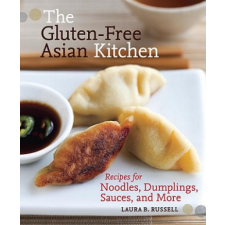  Gluten-Free Asian Kitchen – Laura Byrne Russell idegen nyelvű könyv