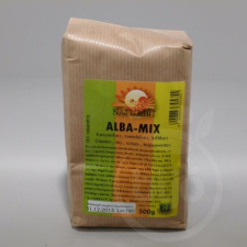 Glutenix Alba mix lisztkeverék, 500 g reform élelmiszer