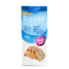 Glutenix gluténmentes barna kenyér lisztkeverék PKU-s 500 g reform élelmiszer