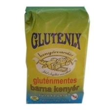 Glutenix Gluténmentes barna kenyér sütőkeverék (500 g) reform élelmiszer
