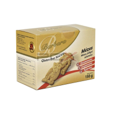  Gluténmentes barbara mese mézes sima 150g előétel és snack