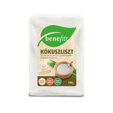  Gluténmentes benefitt kókuszliszt 500g reform élelmiszer