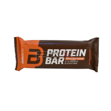 - Gluténmentes biotechusa protein bar sós karamell 70g reform élelmiszer