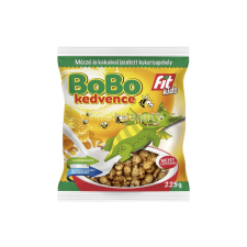  GLUTÉNMENTES BOBO KEDVENCE MÉZES KAKAÓS KUKORICAPEHELY 225G reform élelmiszer