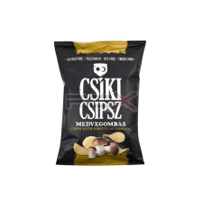 - Gluténmentes csíki csipsz prémium medvegombás 50g reform élelmiszer