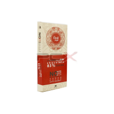 Gluténmentes dark delight étcsokoládé édesítőszerekkel 80g reform élelmiszer