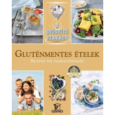 Gluténmentes ételek - receptek egy tudatos étrendhez /A gyógyító szakács gluténmentes termék