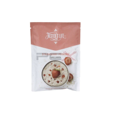 Gluténmentes hesters life strawberry porridge-epres zabkása 50g alapvető élelmiszer