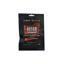 - Gluténmentes husom szárított marhahús snack klasszikus 40g reform élelmiszer