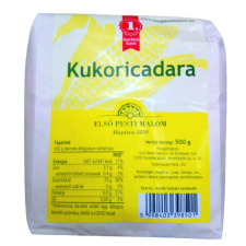 Gluténmentes kukoricadara 500g reform élelmiszer