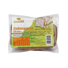 Gluténmentes love diet sokmagvas kenyér 350g pékárú