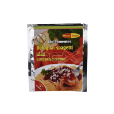  Gluténmentes mester család alap bolognai spagetti 50g alapvető élelmiszer