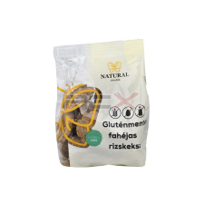 Gluténmentes natural rizskeksz fahéjas 150g reform élelmiszer