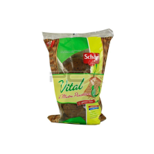 Gluténmentes schar vital szeletelt többmagvas kenyér 350g pékárú