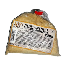 Gluténmentes zsemlemorzsa 250 g alapvető élelmiszer