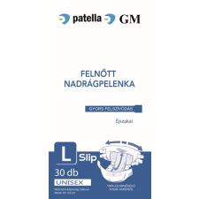 GM FELNÖTT NADRAGPELENKA L 3500ML (SLIP) éjszakai 30 db gyógyhatású készítmény