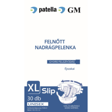 GM FELNÖTT NADRAGPELENKA XL 3520ML (SLIP) éjszakai 30 db gyógyhatású készítmény