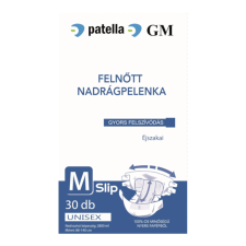 GM Nadrágpelenka (éjszakai) gyógyászati segédeszköz
