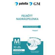gm Nadrágpelenka nappali M (1785 ml) - 30db gyógyászati segédeszköz