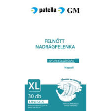 gm Nadrágpelenka nappali XL (2270 ml) - 30db gyógyászati segédeszköz