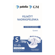  GM Nadrágpelenka Slip (éjszakai) Éjszakai, S, 2100 ml gyógyászati segédeszköz