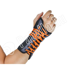  GM-W10 Csukló Ortezis Fek Nar Jobb XXL gyógyászati segédeszköz