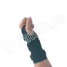  GM W12 Csukló Ortézis Bal XL Fekete 1X gyógyászati segédeszköz