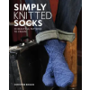 GMC Publications Simply Knitted Socks – Christine Boggis