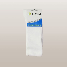 GMED gumi nélküli pamutzokni fehér 41-43