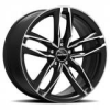 GMP Atom Black Diamond 5/112 17x7,5 ET28 66,5
