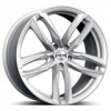 GMP Atom Ezüst 5/112 19x8,5 ET35 66,5