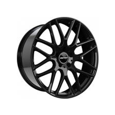 GMP Berghem Fényes fekete 5/112 21x11,5 ET43 66,6 alufelni