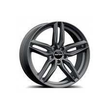 GMP FASTEN Matt Antracit 5/108 19x8 ET40 73,1 alufelni