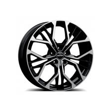 GMP Matisse Black Diamond 5/112 20x8 ET45 57,1 alufelni