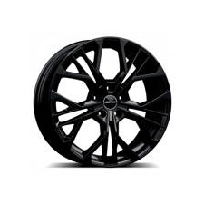 GMP Matisse Fényes fekete 4/108 17x7 ET38 63,4 alufelni
