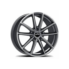 GMP Titan Antracit Diamond 5/130 20x11 ET58 71,6 alufelni