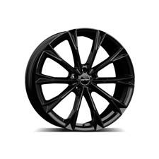 GMP TOTALE Fényes fekete 5/120 23x11,5 ET42 66,6 alufelni