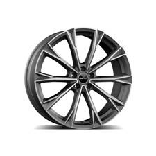 GMP TOTALE Matt Antracit Diamond 5/114,3 19x8 ET45 73,1 alufelni