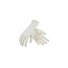 GMT Gumikesztyű latex púderes XS 100 db/doboz GMT Super Gloves fehér