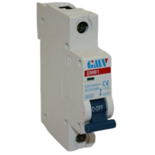 GMV GMB1-63.1PC32 Kismegszakító 1C 32A villanyszerelés