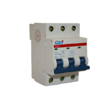 GMV GMB1-63.3PD32 Kismegszakító 3D 32A villanyszerelés
