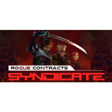 Go Dark Studios Rogue Contracts: Syndicate (PC - Steam elektronikus játék licensz) videójáték