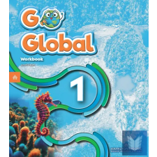  Go Global 1 – Workbook gyermek- és ifjúsági könyv