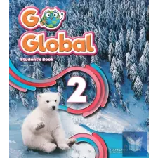  Go Global 2 – Student's Book gyermek- és ifjúsági könyv