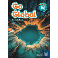  Go Global 5 – Student's Book gyermek- és ifjúsági könyv