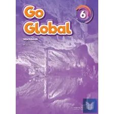  Go Global 6 – Workbook gyermek- és ifjúsági könyv