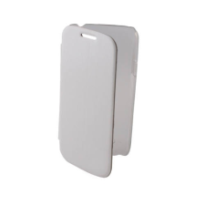 Go Green Oldalra nyíló flip tok, Nokia Lumia  820, fehér tok és táska