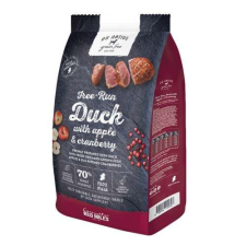  GO NATIVE Duck with Apple and Cranberry 12kg ultra prémium kutyatáp 70% hústartalommal kutyaeledel