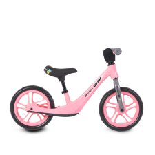  GO ON futóbicikli PINK lábbal hajtható járgány